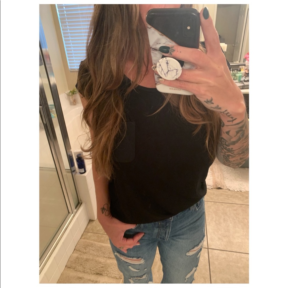 Calvin Klein sleeveless top